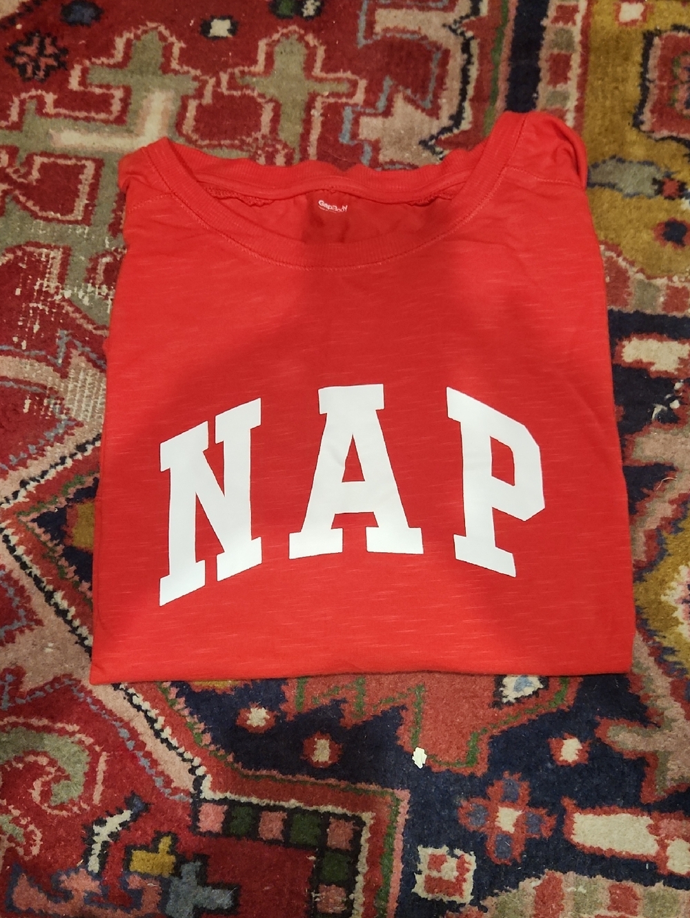 Gap Long Sleeve Sweatshirt